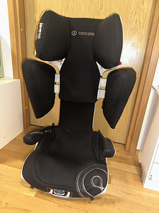 Turvahäll Concord Transformer XT Pro, 9-36 kg (1 foto / 1)