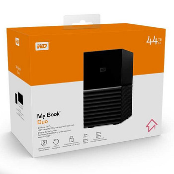 Western Digital My Book Duo 44TB