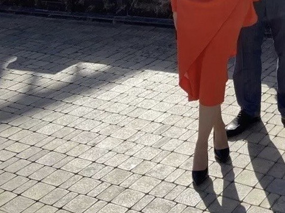 Կանացի զգեստ
