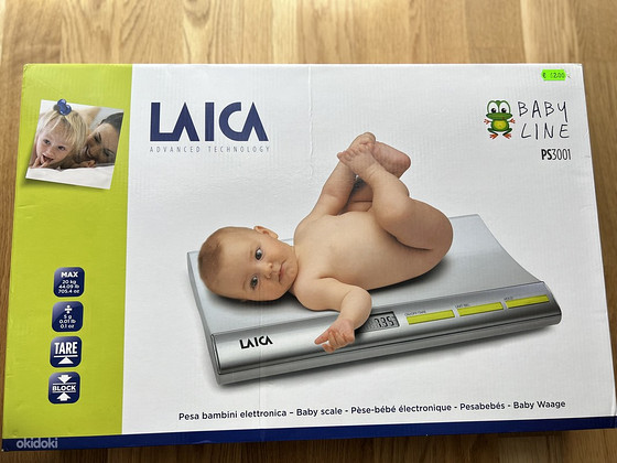 Beebikaalud baby line
