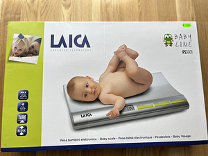 Детские весы baby line (1 фото из 1)