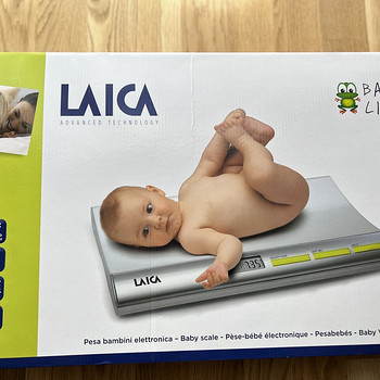 Детские весы baby line