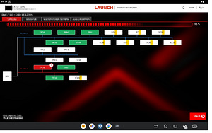 Диагностическое оборудование последнего поколения Launch (5 фото из 10)