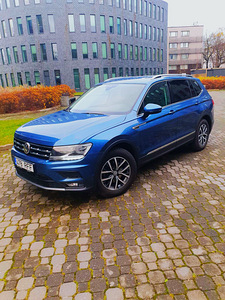 Volkswagen Tiguan Allspace (1 фото из 15)