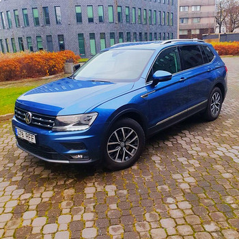 Volkswagen Tiguan Allspace