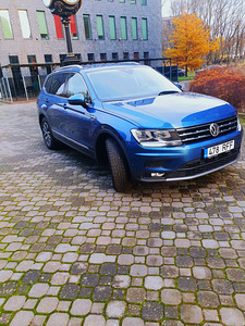 Volkswagen Tiguan Allspace (2 фото из 15)