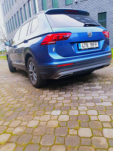 Volkswagen Tiguan Allspace (4 фото из 15)