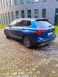 Volkswagen Tiguan Allspace (6 фото из 15)