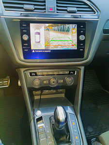 Volkswagen Tiguan Allspace (12 фото из 15)