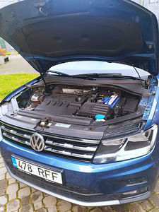 Volkswagen Tiguan Allspace (15 фото из 15)