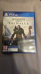 Assassins creed valhalla ps4 ps5 (1 foto / 3)
