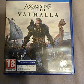 Assassins creed valhalla ps4 ps5