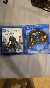 Assassins creed valhalla ps4 ps5 (3 foto / 3)