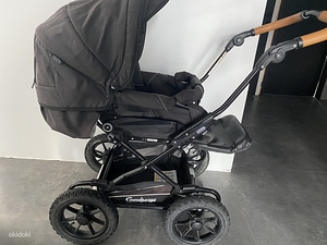 Коляска Emmaljunga edge duo combi 2020 (1 фото из 5)