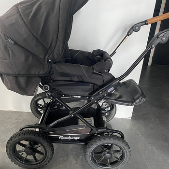 Lapsevanker Emmaljunga edge duo combi 2020