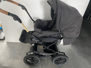 Коляска Emmaljunga edge duo combi 2020 (2 фото из 5)