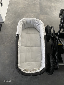 Коляска Emmaljunga edge duo combi 2020 (4 фото из 5)