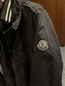 Moncler pruun meeste kevadjope (6 foto / 7)