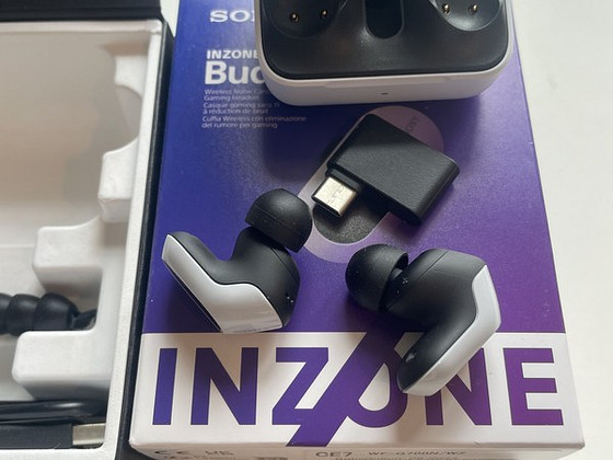 Sony INZONE Buds WF-G700N. UUED!