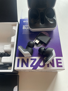 Sony INZONE Buds WF-G700N. НОВЫЕ! (1 фото из 3)