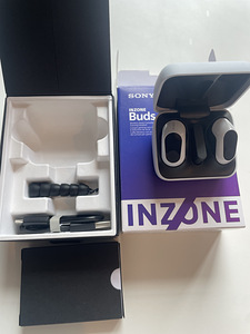 Sony INZONE Buds WF-G700N. НОВЫЕ! (2 фото из 3)