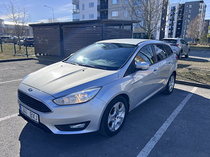 Ford Focus (1 фото из 9)