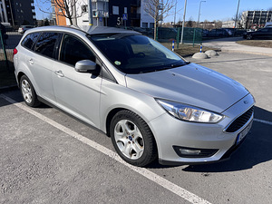 Ford Focus (3 фото из 9)