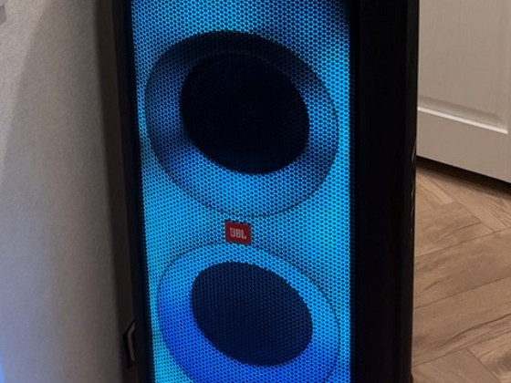 Müün JBL Party 1000 kõlari