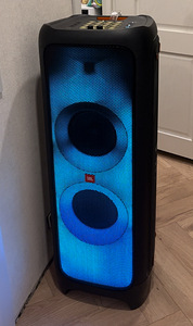 Müün JBL Party 1000 kõlari (1 foto / 1)