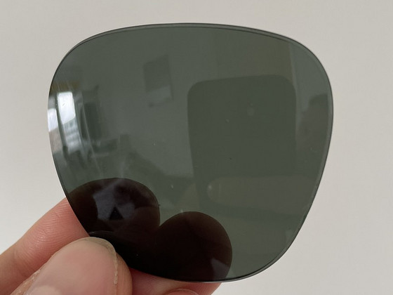 Правое стекло Ray-Ban Clubmaster RB3016