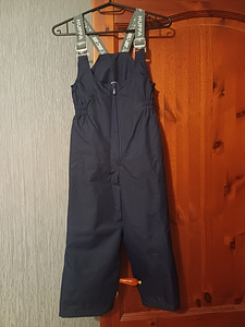 Talvepüksid Huppa, suurus 110 (1 foto / 2)