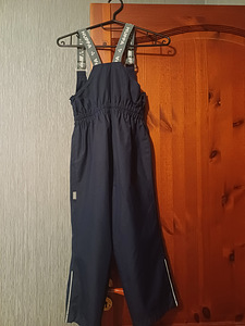 Talvepüksid Huppa, suurus 110 (2 foto / 2)