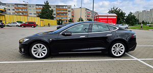 Tesla S rent Bolt Premium Laadimine tasuta. (3 foto / 6)