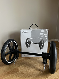 Cybex Priam platinum soho grey 2021a (2 foto / 10)
