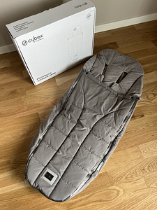 Cybex Priam platinum soho grey 2021a (3 foto / 10)