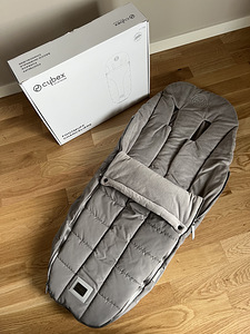 Cybex Priam platinum soho grey 2021a (4 foto / 10)