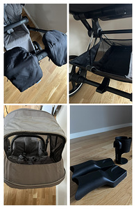Cybex Priam platinum soho grey 2021a (9 foto / 10)