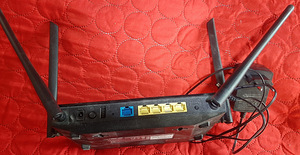 ASUS 5G (2,4-) Router, RT-AC1200G+ (5 foto / 5)