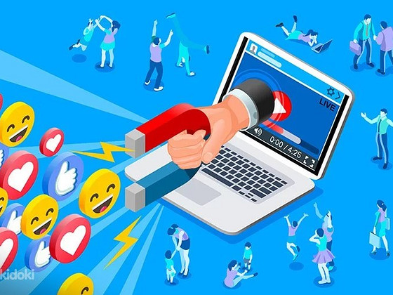 Sihtreklaam Facebookis ja Instagramis