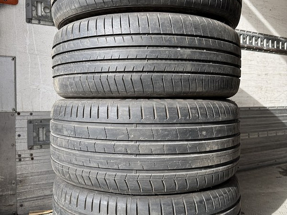 225/50/18 ja 255/45/18 suverehvid 6-6,5mm dot2023