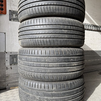 225/50/18 ja 255/45/18 suverehvid 6-6,5mm dot2023