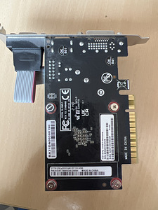 GT730 2gb sDDR3 (1 фото из 3)