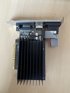 GT730 2gb sDDR3 (2 фото из 3)