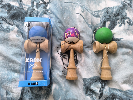 Kendamad
