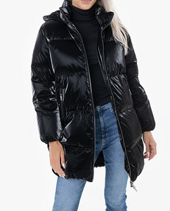 Tommy Hilfiger Jacket METALLIC DOWN PUFFER COAT (1 foto / 3)