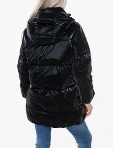 Tommy Hilfiger Jacket METALLIC DOWN PUFFER COAT (2 foto / 3)