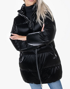 Tommy Hilfiger Jacket METALLIC DOWN PUFFER COAT (3 foto / 3)