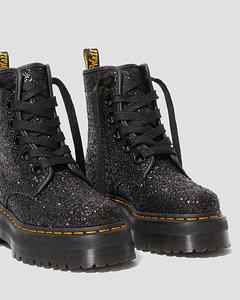 Dr Martens Jadon Glitter Platform limited. Оригинал (2 фото из 5)