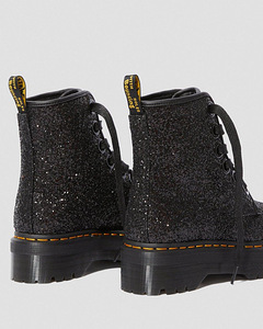 Dr Martens Jadon Glitter Platform limited. Оригинал (3 фото из 5)