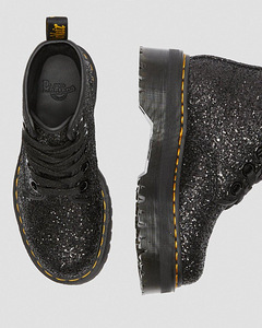 Dr Martens Jadon Glitter Platform limited. Оригинал (4 фото из 5)